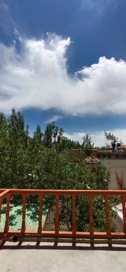 Thangkop House Leh Exterior photo